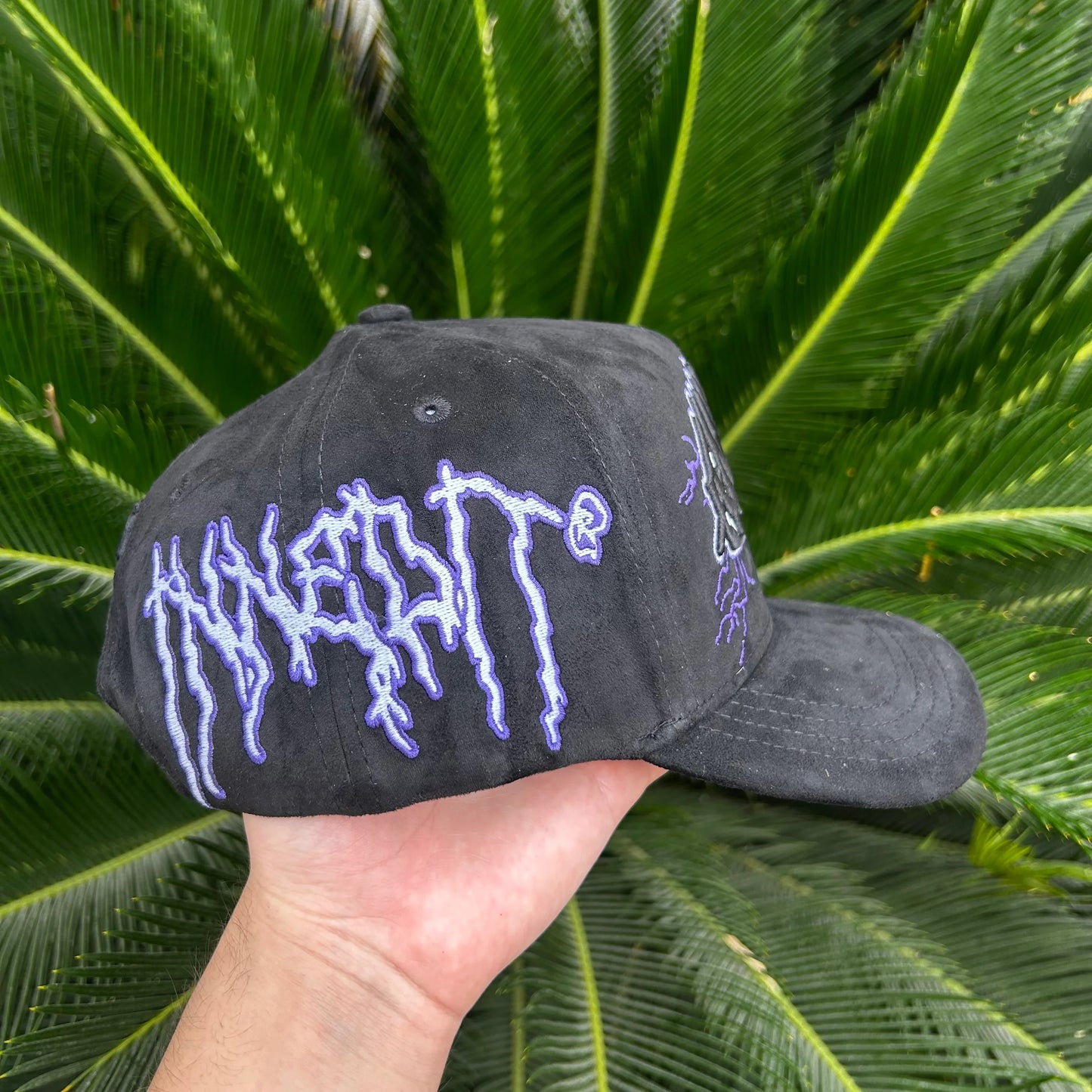 Gorra Innedit “Anymore & Innedit” FULL SET