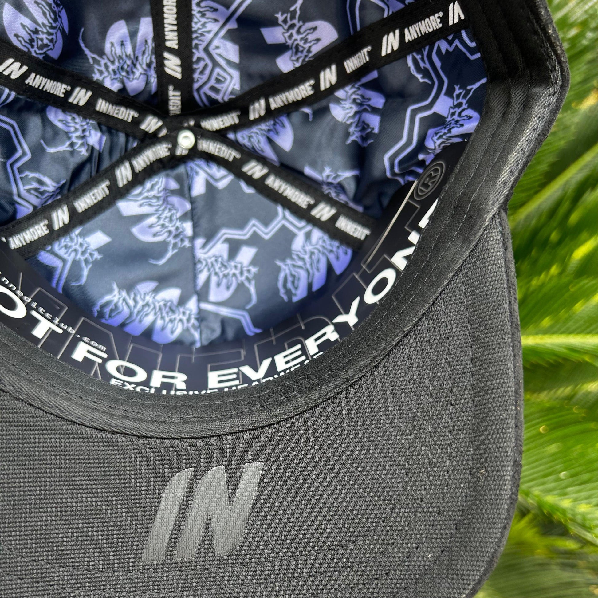 Gorra Innedit “Anymore & Innedit” FULL SET