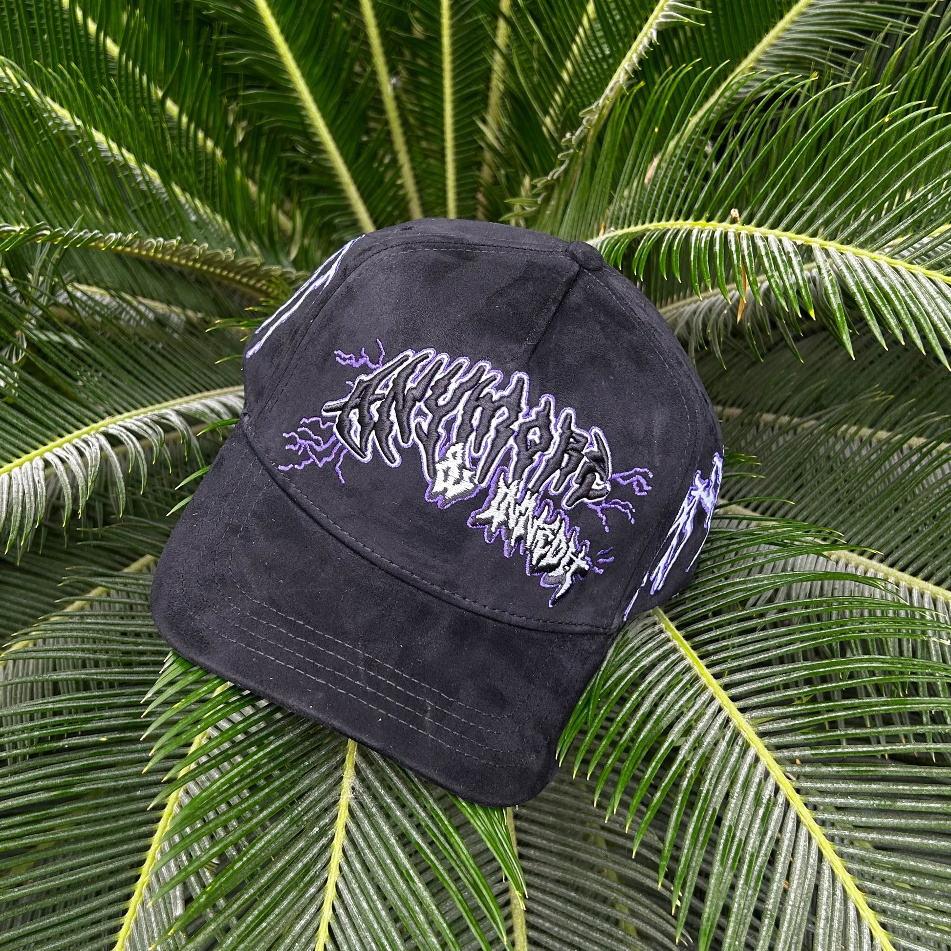 Gorra Innedit “Anymore & Innedit” FULL SET