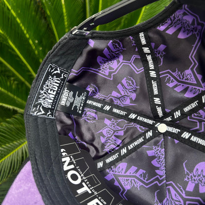 Gorra Innedit “MURATRAVIS ELECTRIC” FULL SET