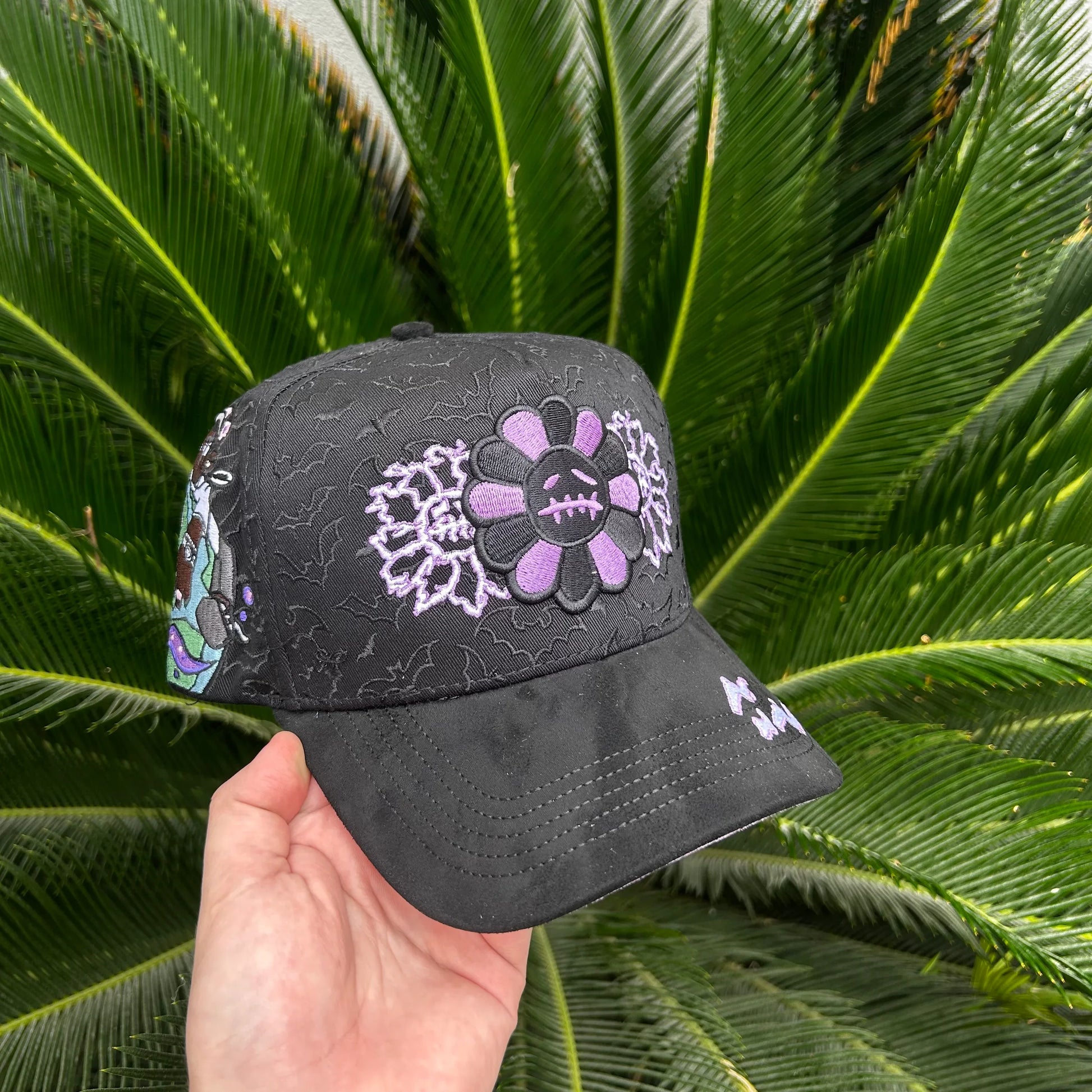 Gorra Innedit “MURATRAVIS ELECTRIC” FULL SET