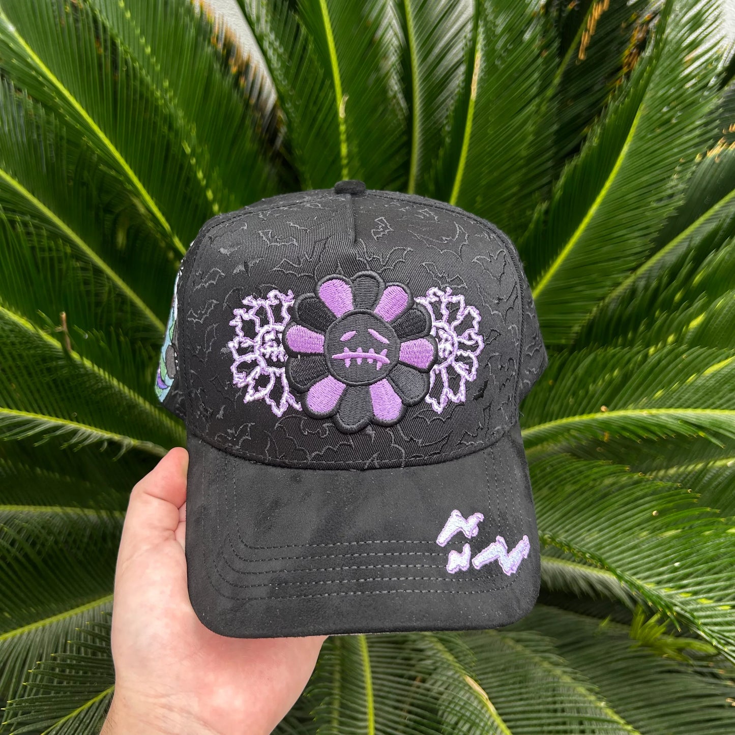 Gorra Innedit “MURATRAVIS ELECTRIC” FULL SET