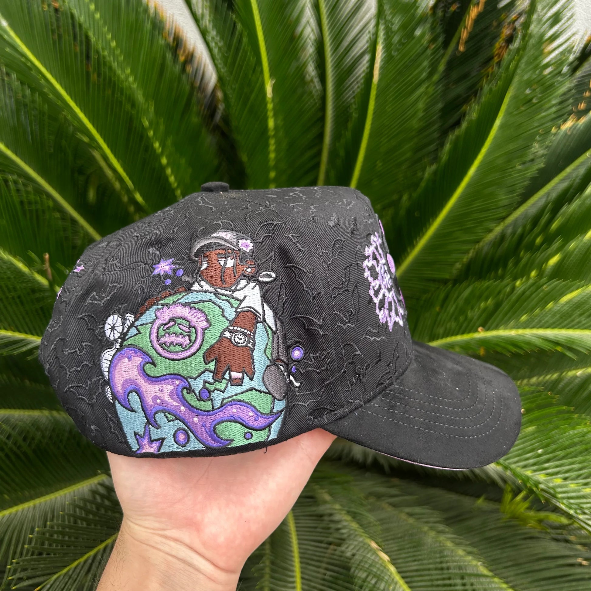 Gorra Innedit “MURATRAVIS ELECTRIC” FULL SET