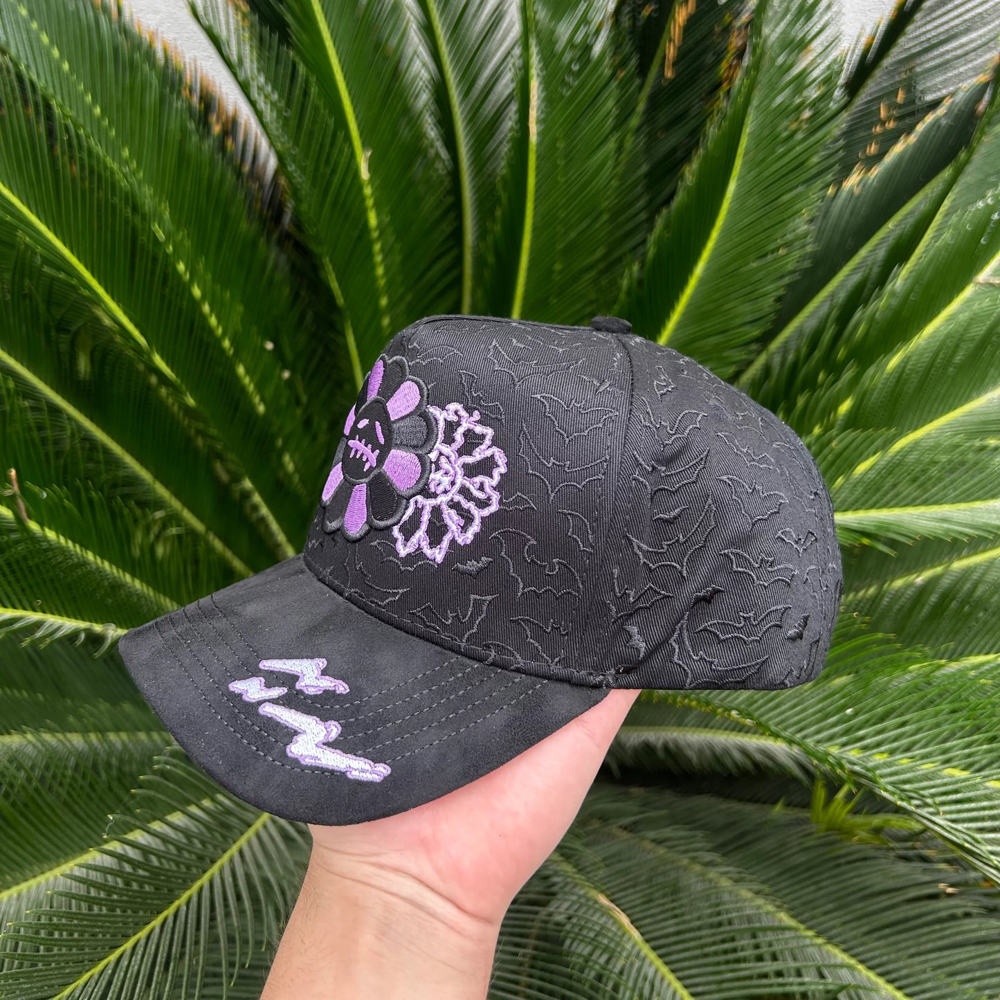 Gorra Innedit “MURATRAVIS ELECTRIC” FULL SET