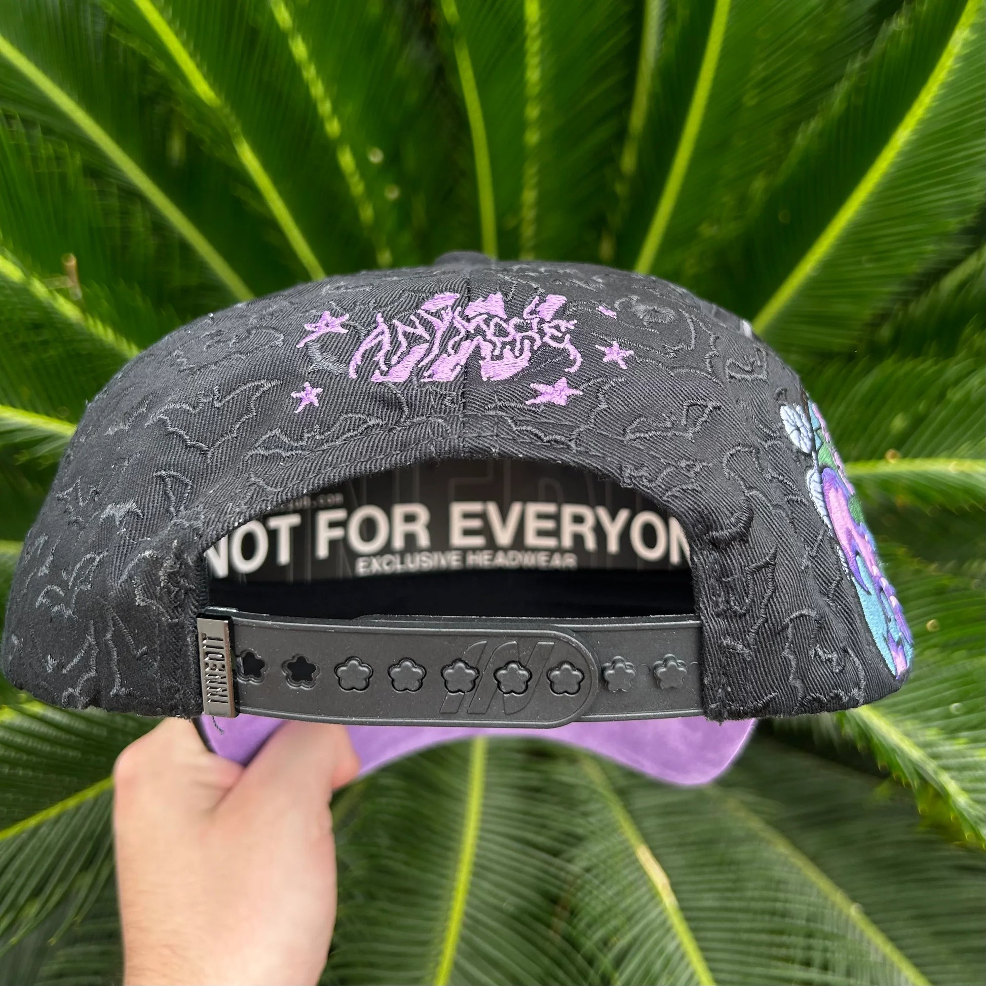 Gorra Innedit “MURATRAVIS ELECTRIC” FULL SET