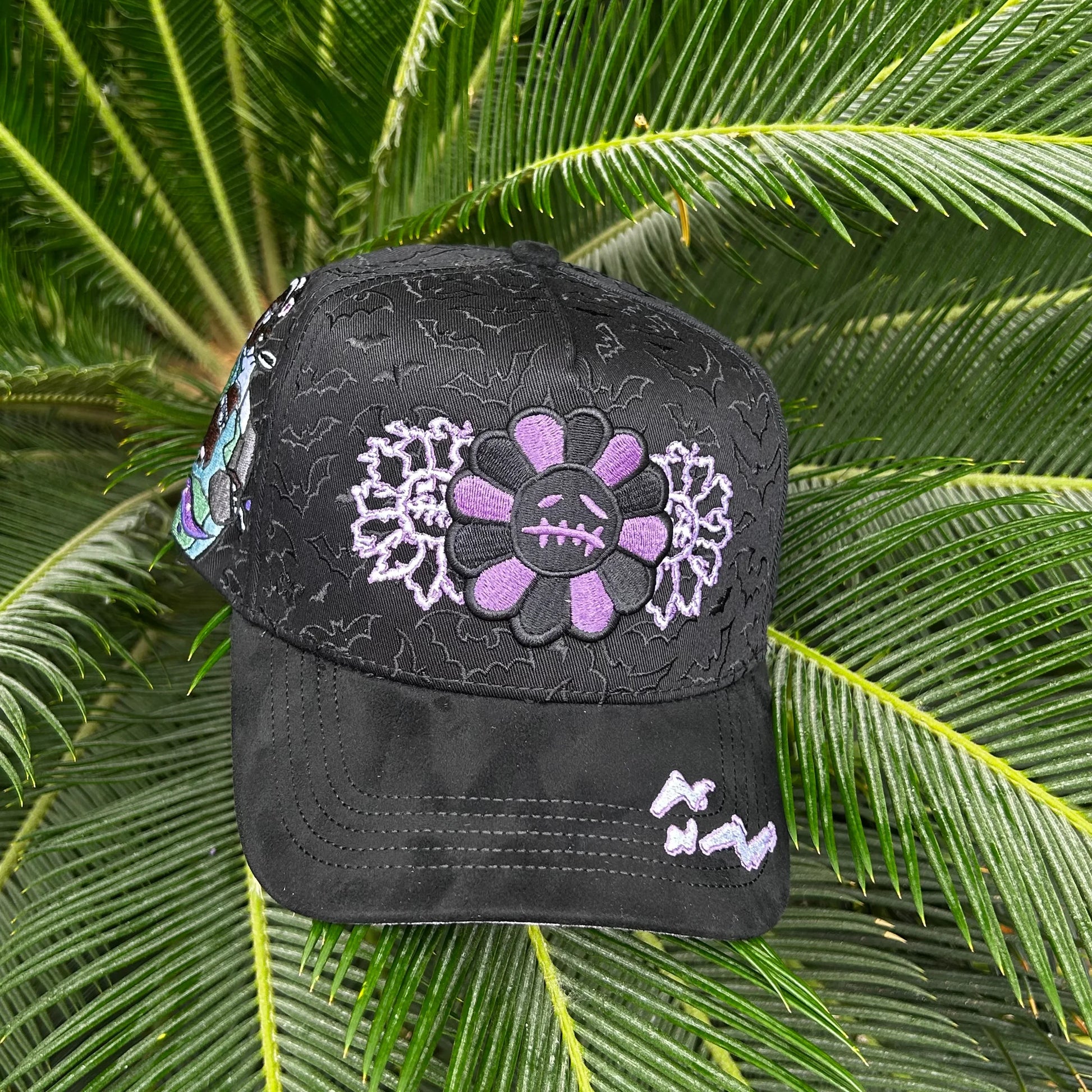 Gorra Innedit “MURATRAVIS ELECTRIC” FULL SET