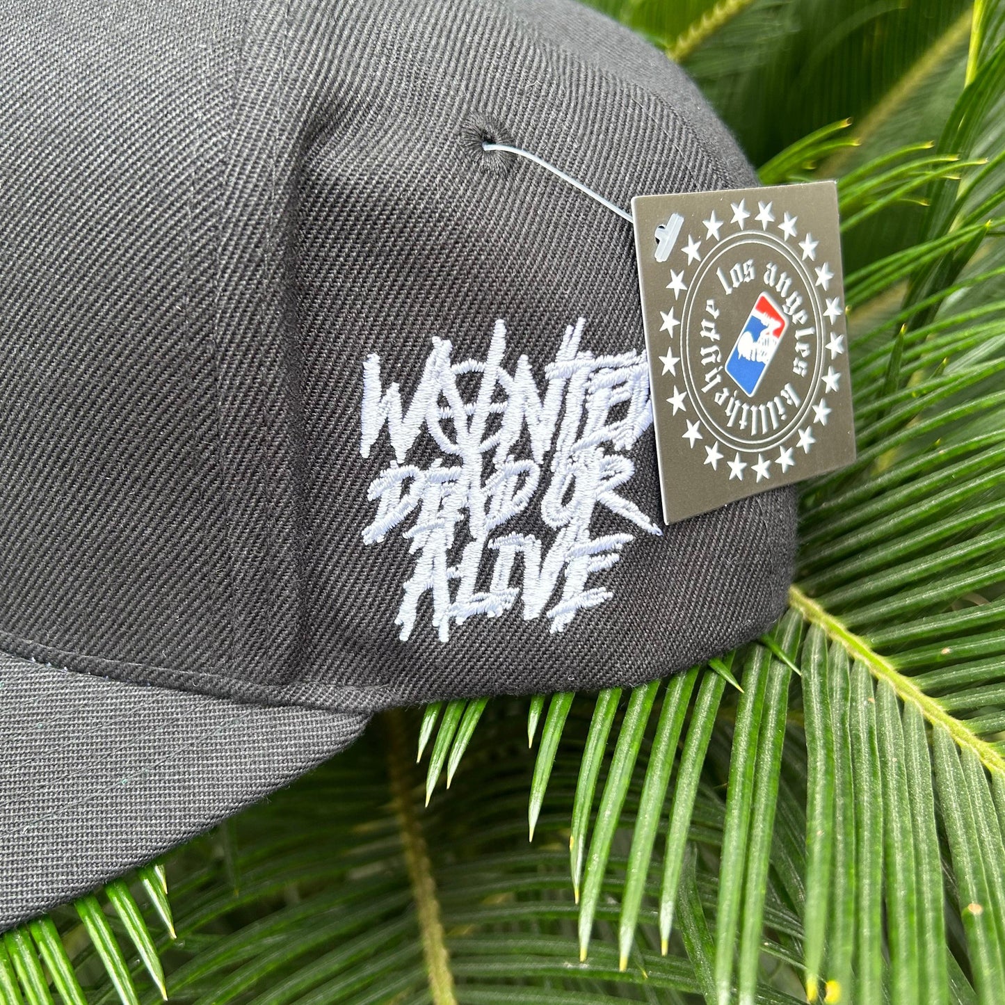 Gorra Kill the Hype Dodgers Upside Down