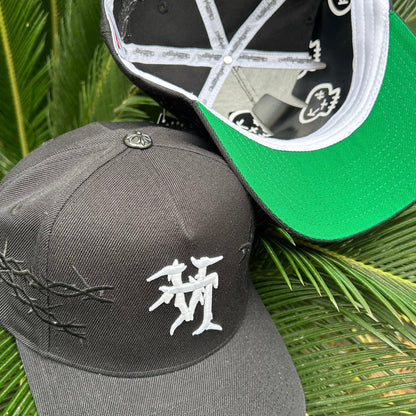 Gorra Kill the Hype Dodgers Upside Down