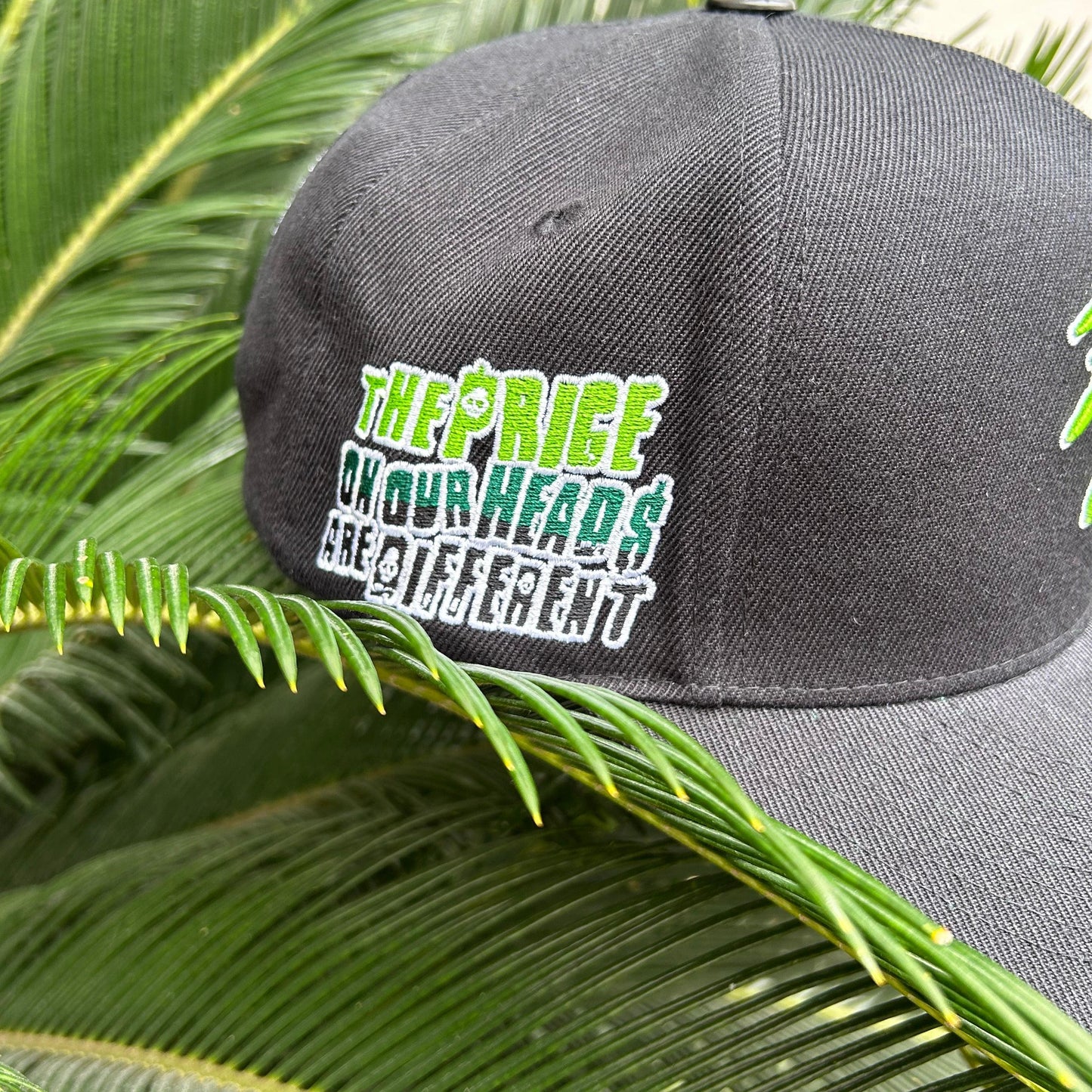 Gorra Kill the Hype Dodgers Upside Down