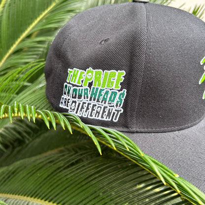 Gorra Kill the Hype Dodgers Upside Down