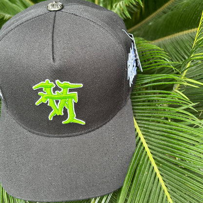 Gorra Kill the Hype Dodgers Upside Down