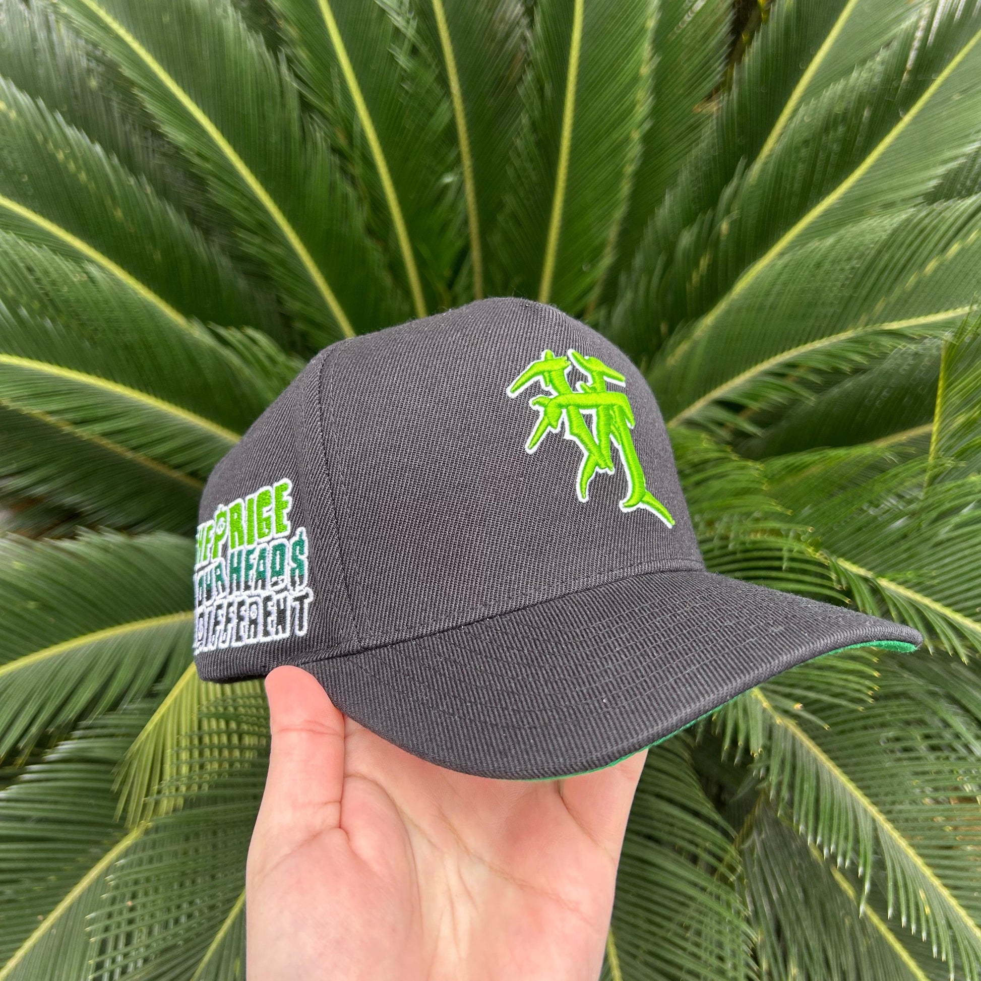 Gorra Kill the Hype Dodgers Upside Down