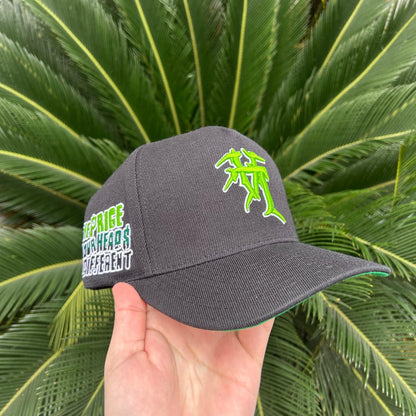 Gorra Kill the Hype Dodgers Upside Down