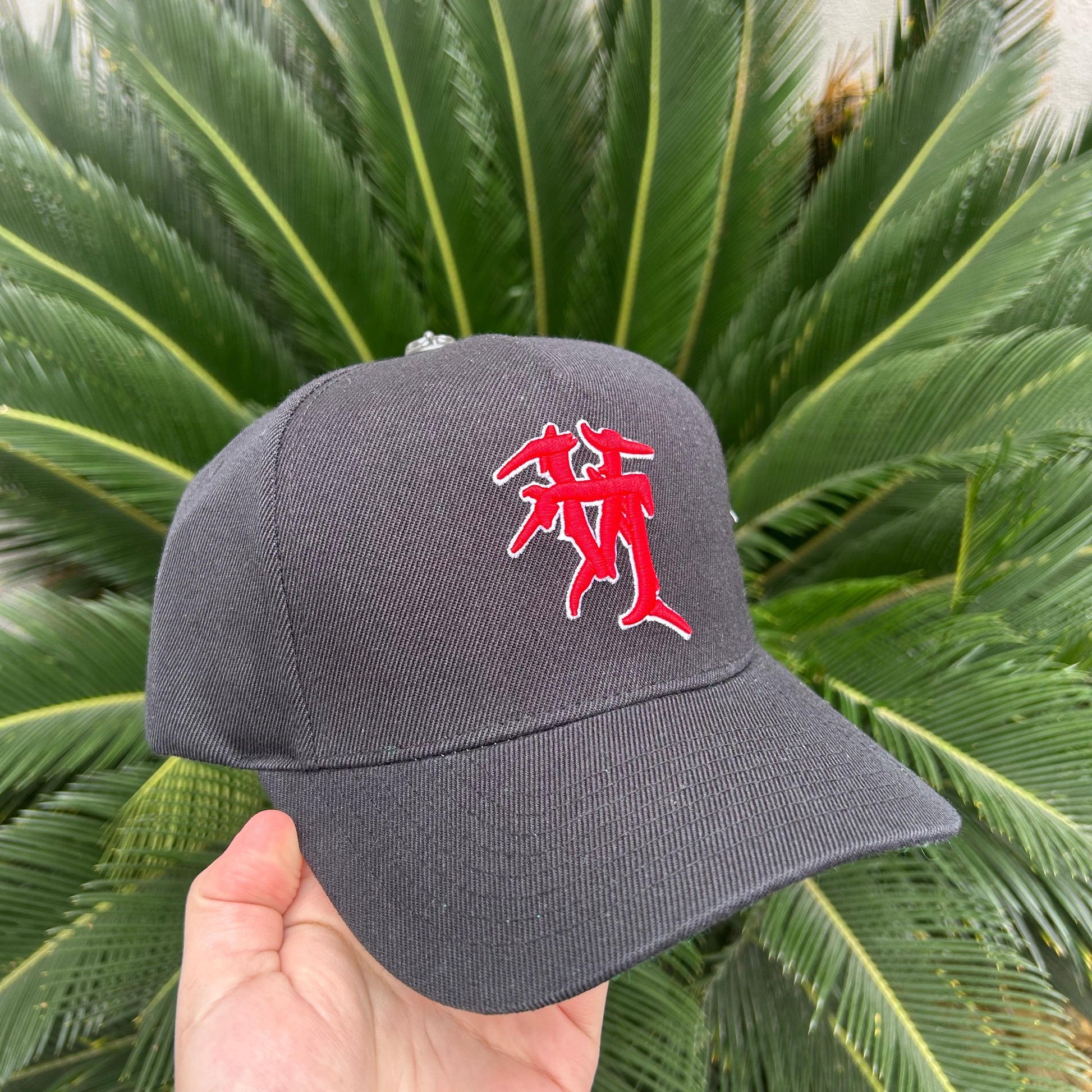 Gorra Kill the Hype Dodgers Upside Down