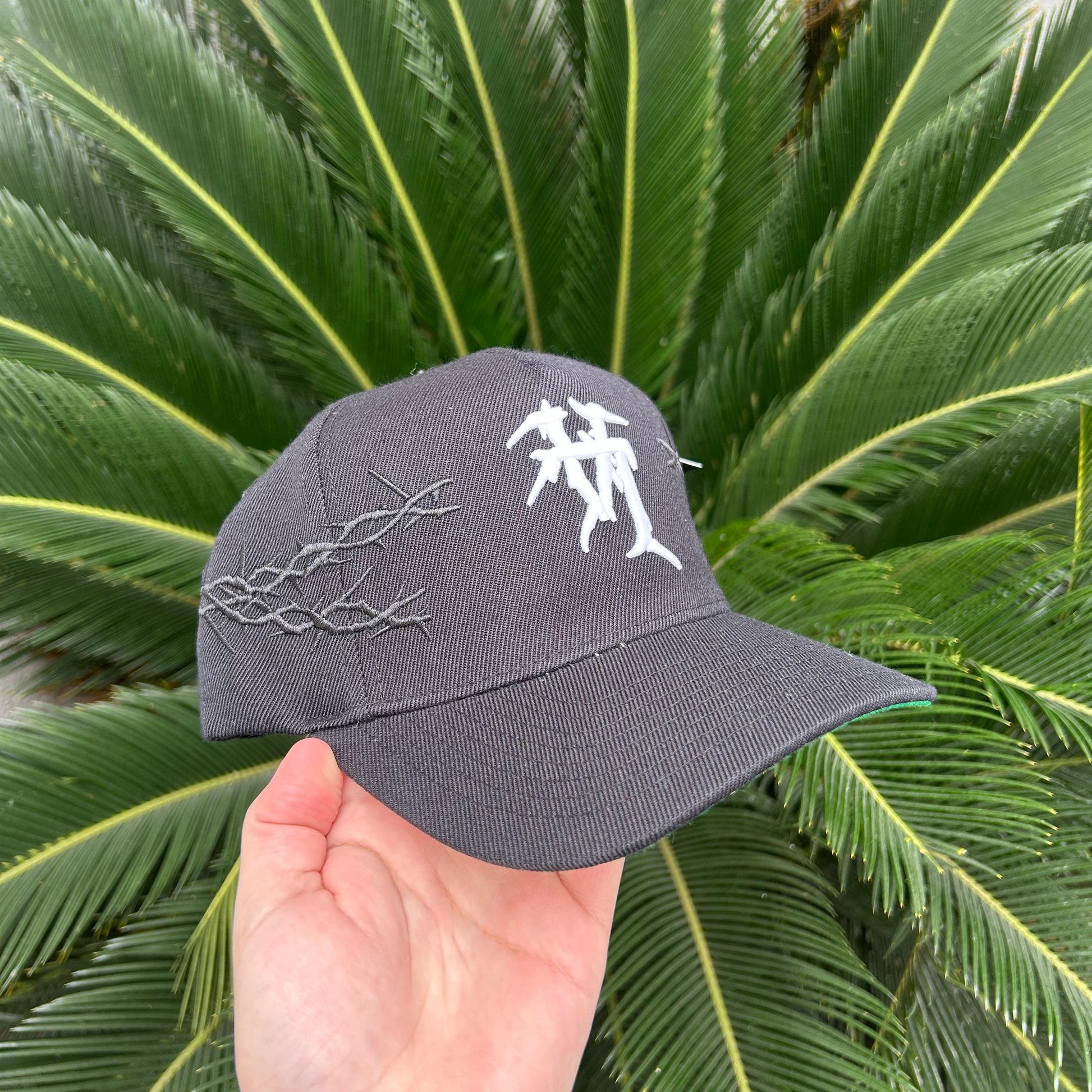 Gorra Kill the Hype Dodgers Upside Down