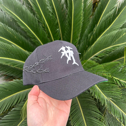 Gorra Kill the Hype Dodgers Upside Down