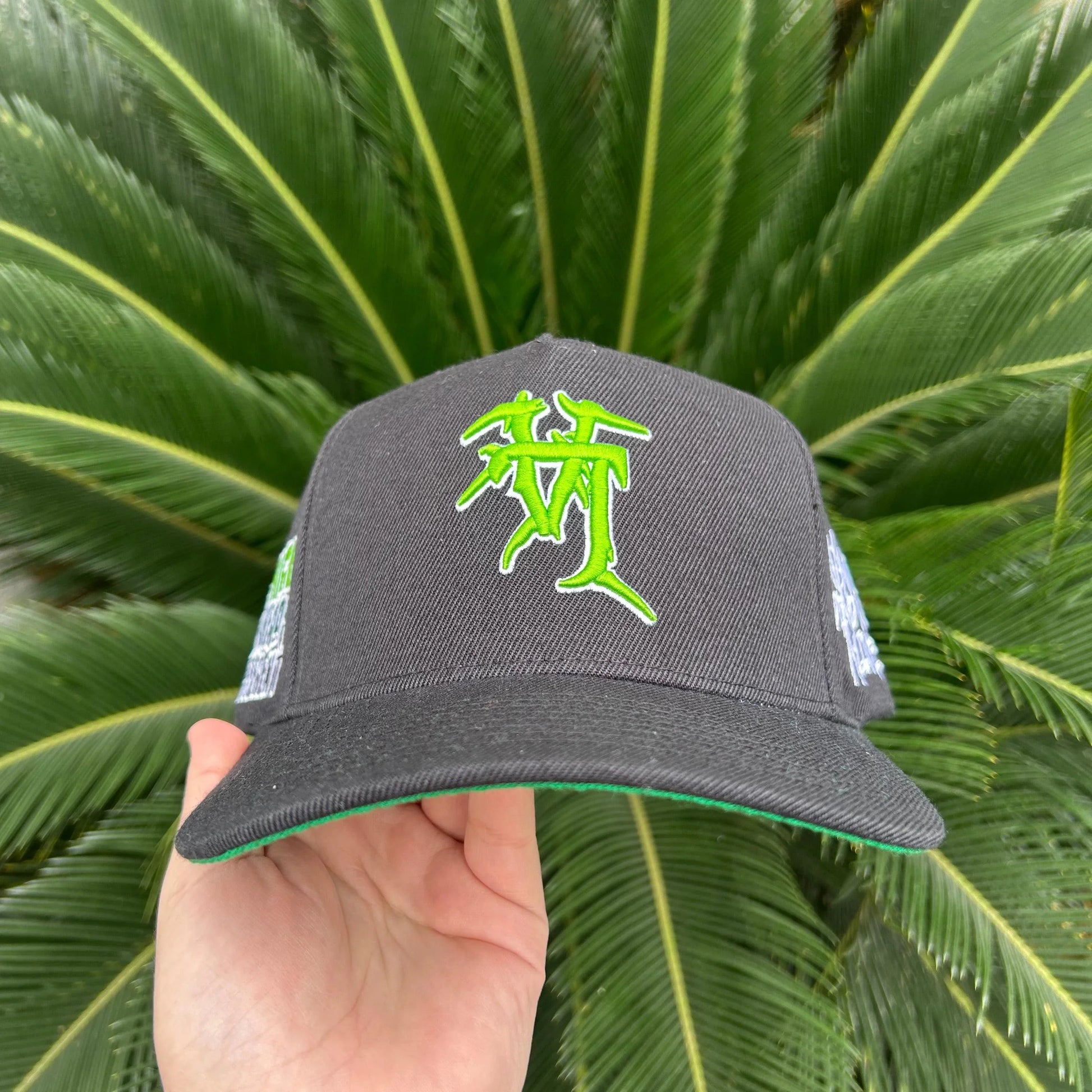 Gorra Kill the Hype Dodgers Upside Down