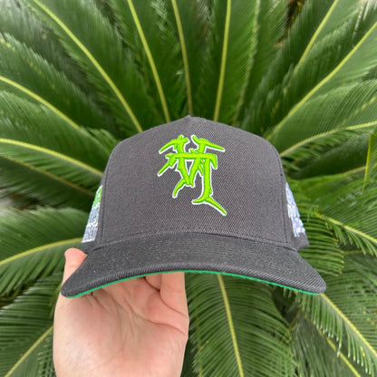 Gorra Kill the Hype Dodgers Upside Down