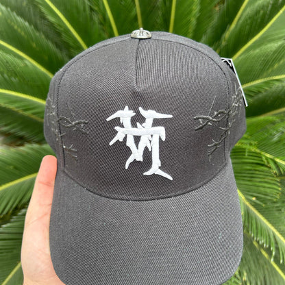 Gorra Kill the Hype Dodgers Upside Down