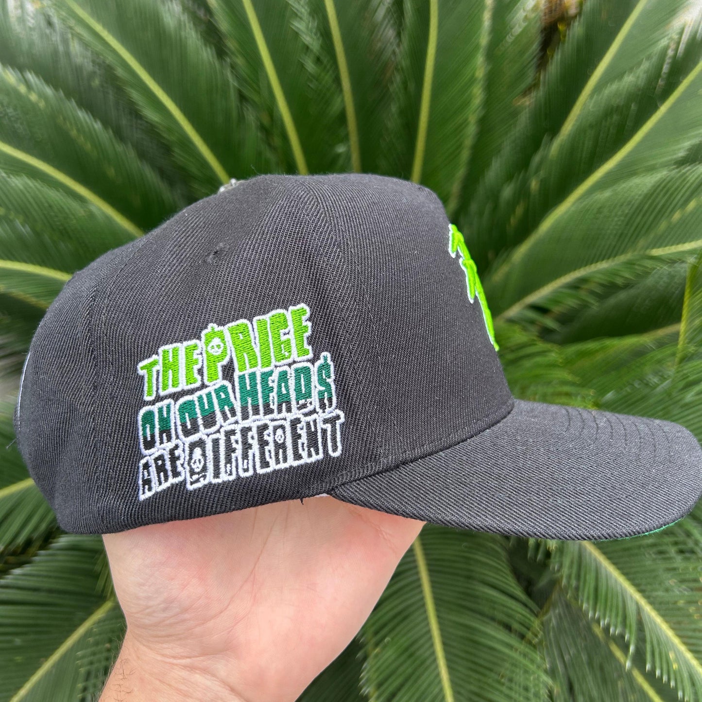 Gorra Kill the Hype Dodgers Upside Down