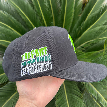 Gorra Kill the Hype Dodgers Upside Down