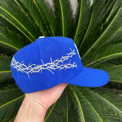 Gorra Kill the Hype Dodgers Upside Down - Unitalla / Azul