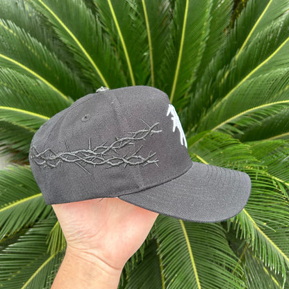 Gorra Kill the Hype Dodgers Upside Down