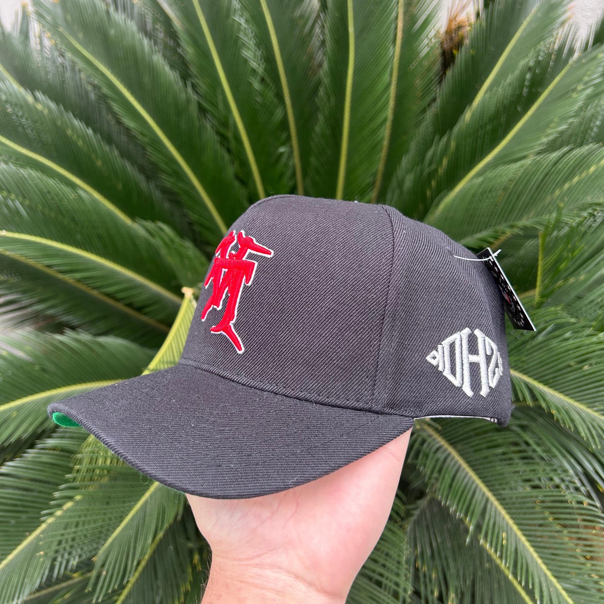 Gorra Kill the Hype Dodgers Upside Down