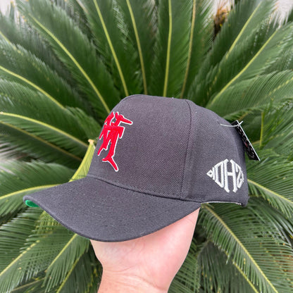 Gorra Kill the Hype Dodgers Upside Down