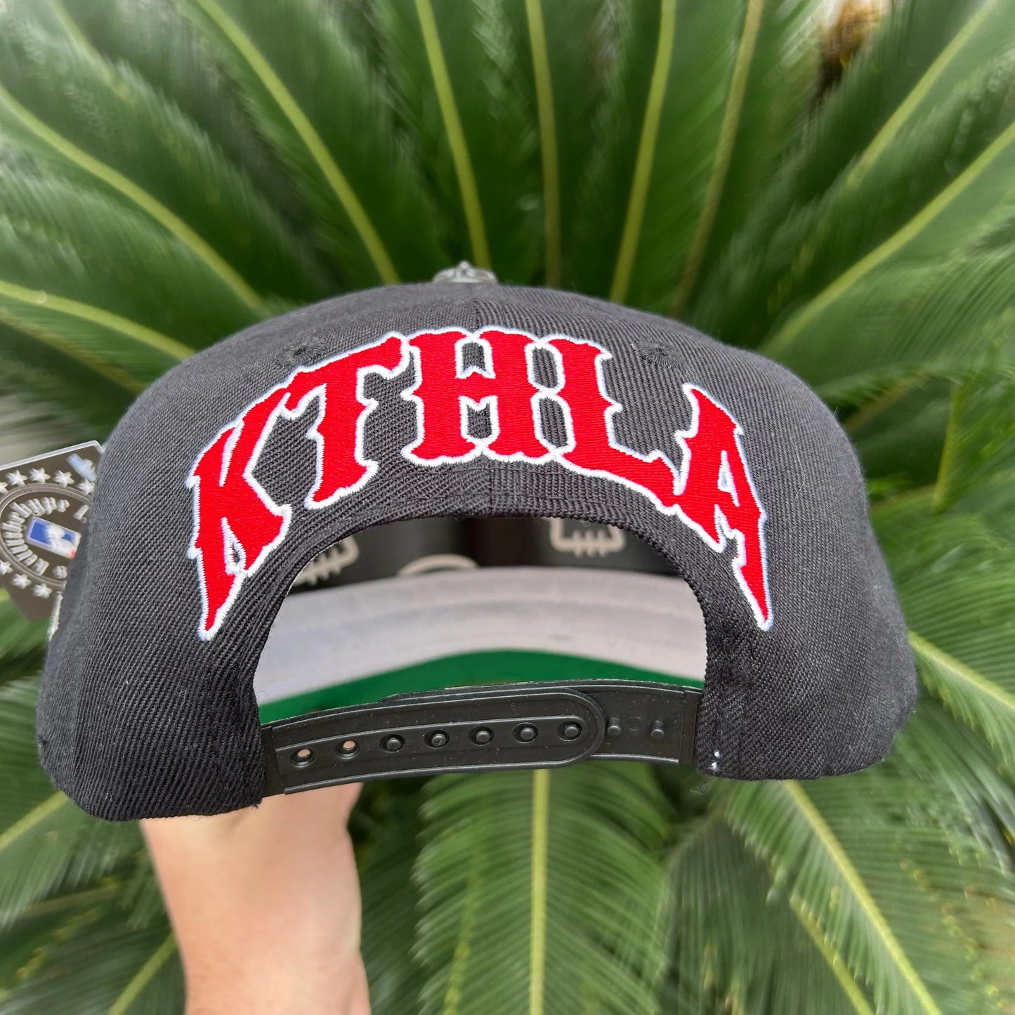 Gorra Kill the Hype Dodgers Upside Down