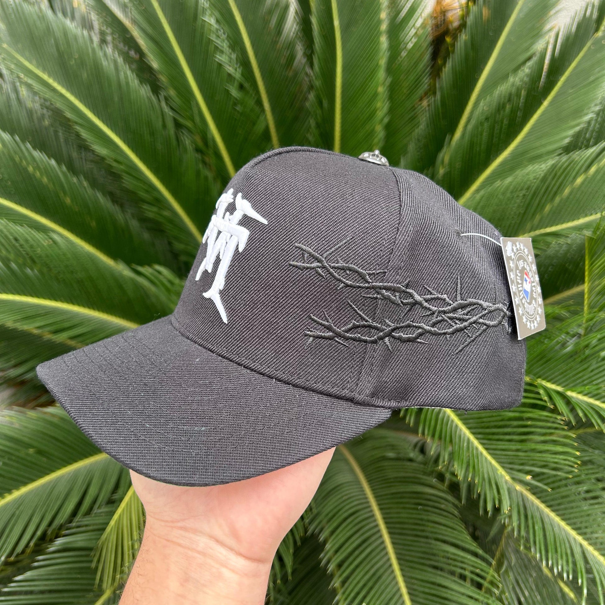 Gorra Kill the Hype Dodgers Upside Down