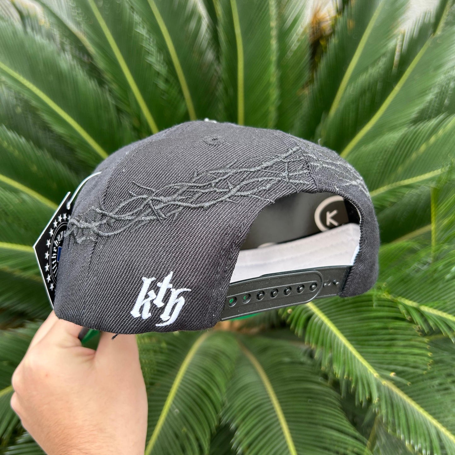 Gorra Kill the Hype Dodgers Upside Down