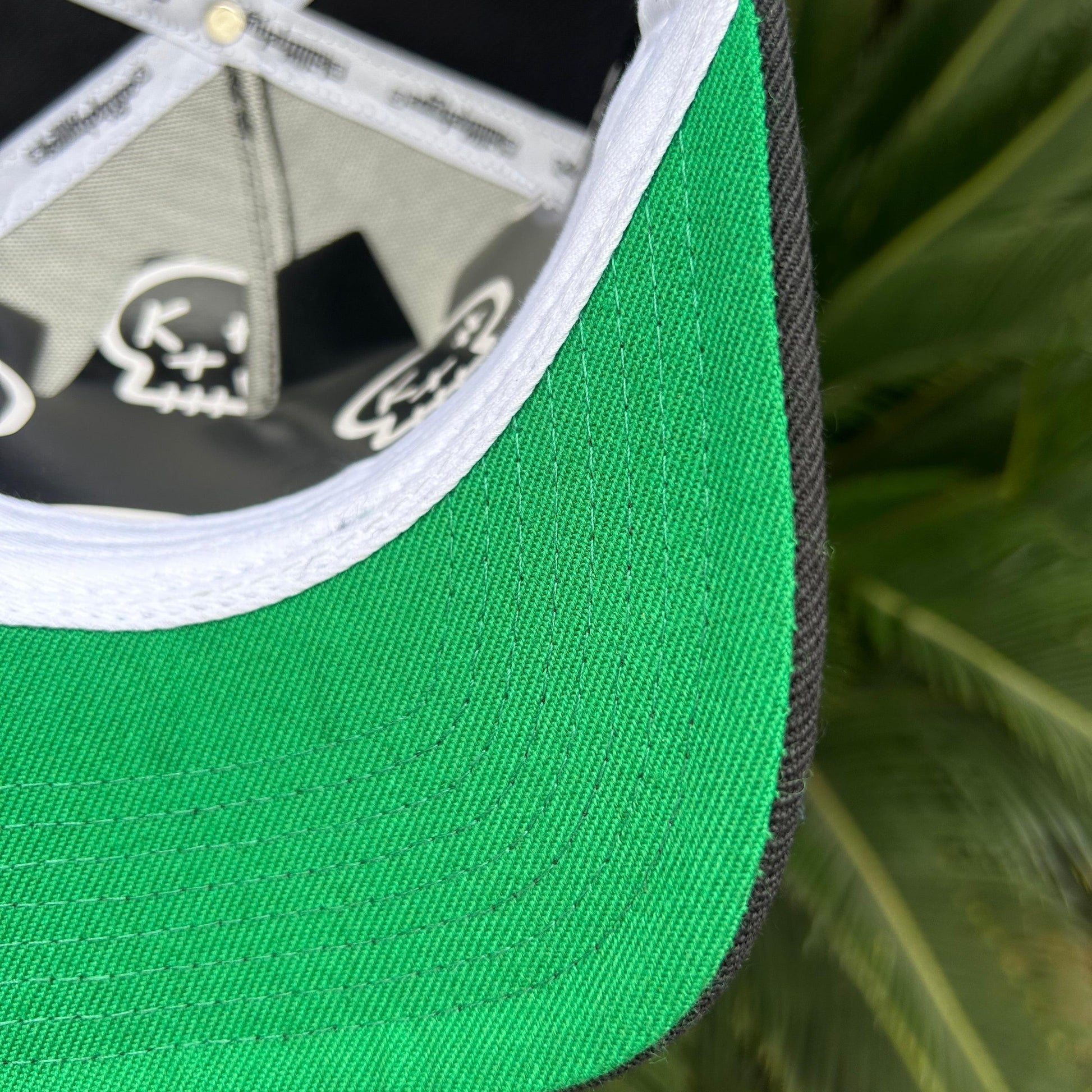 Gorra Kill the Hype Dodgers Upside Down