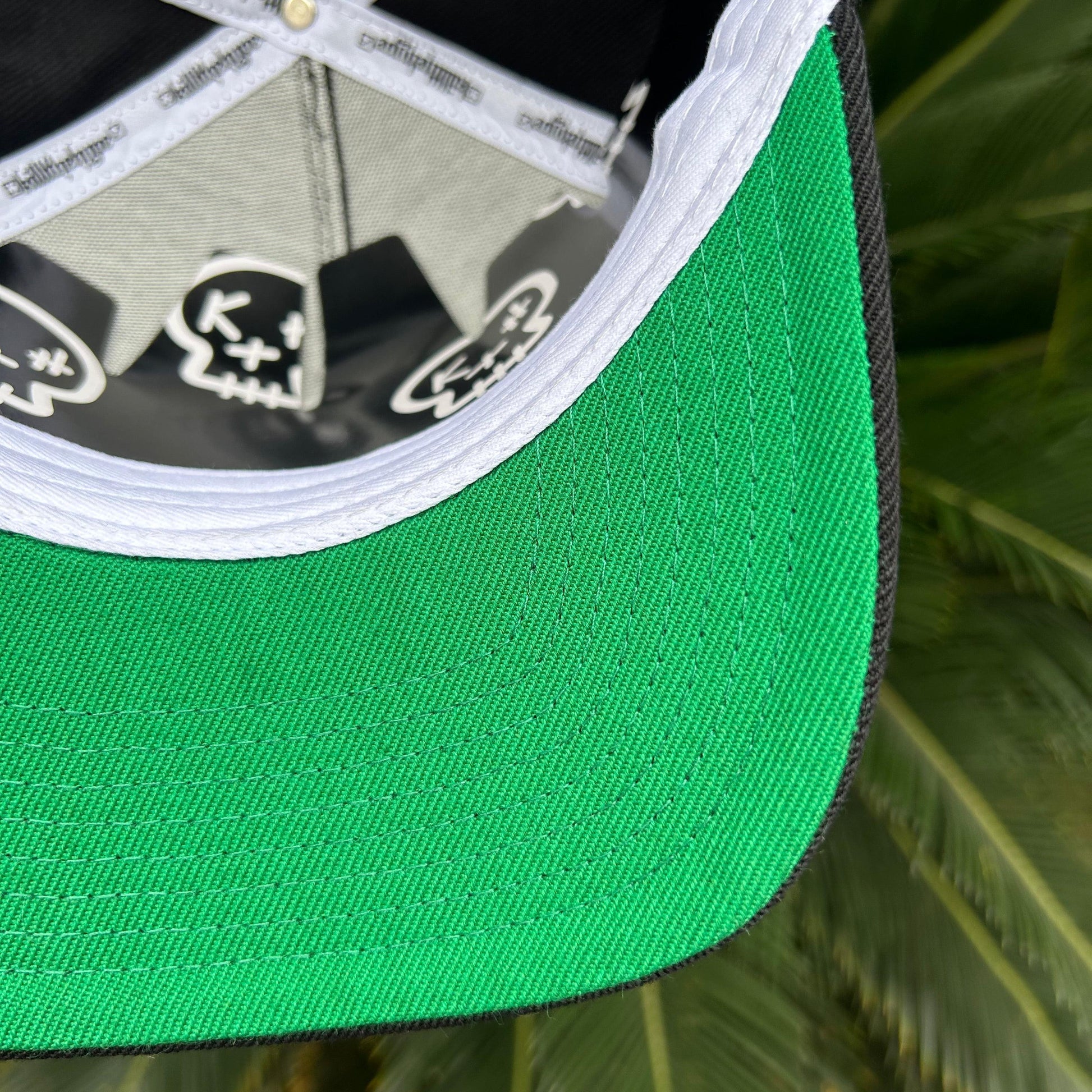 Gorra Kill the Hype Dodgers Upside Down