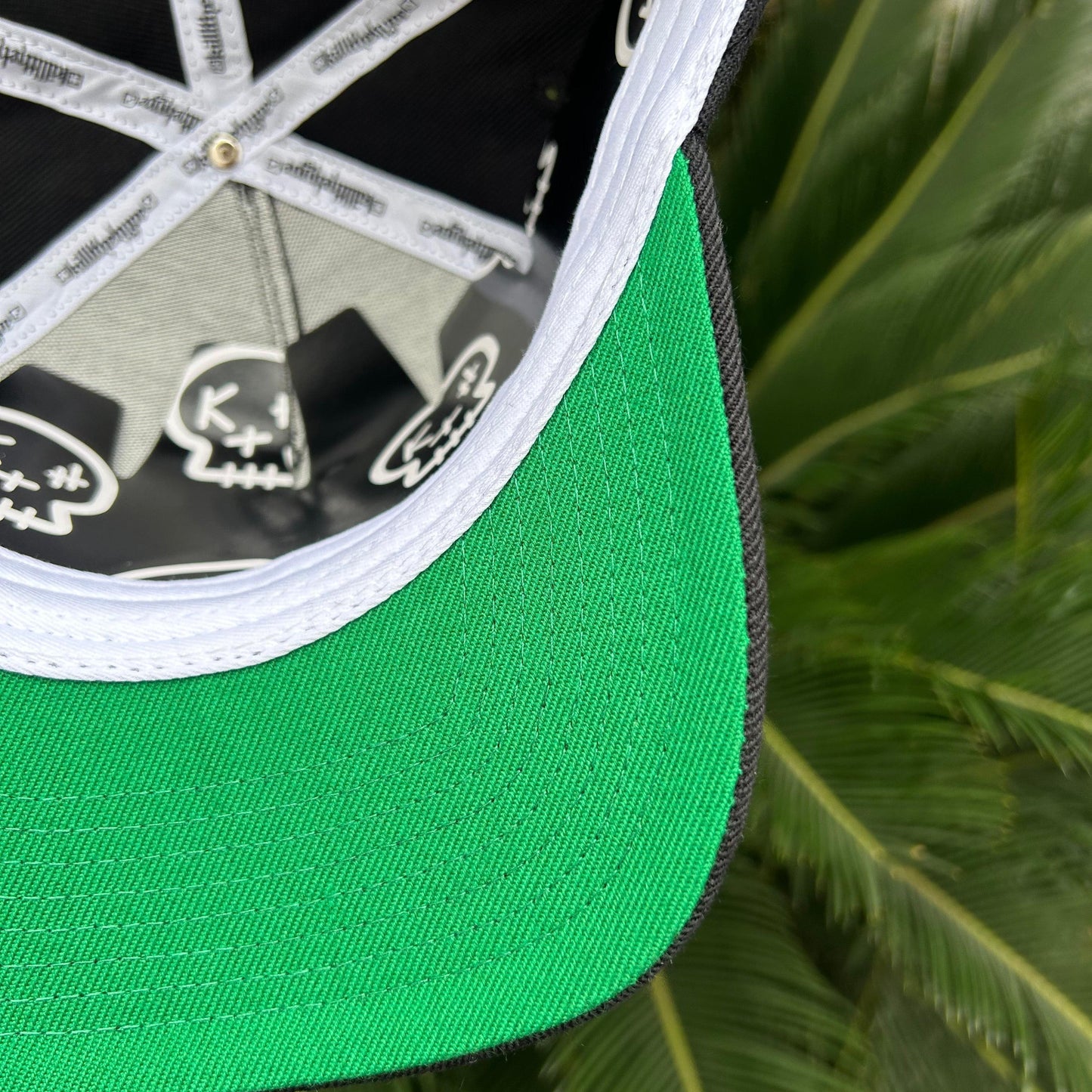 Gorra Kill the Hype Dodgers Upside Down