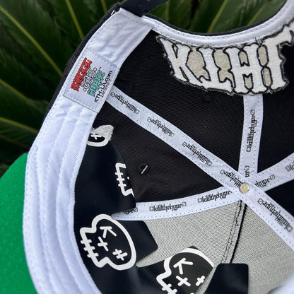 Gorra Kill the Hype Dodgers Upside Down