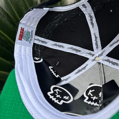 Gorra Kill the Hype Dodgers Upside Down