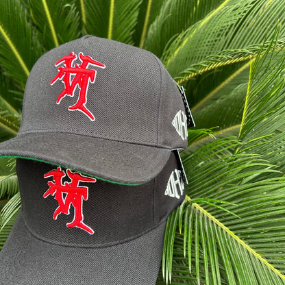 Gorra Kill the Hype Dodgers Upside Down