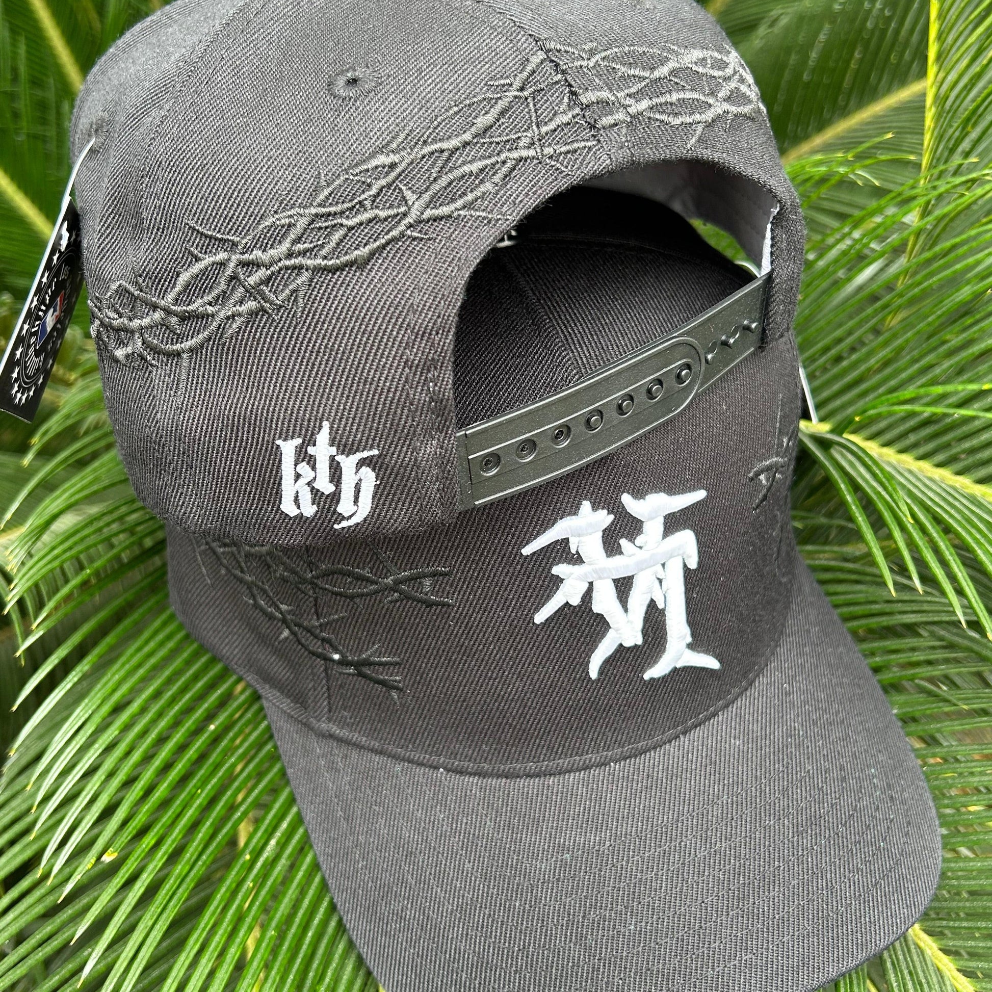 Gorra Kill the Hype Dodgers Upside Down