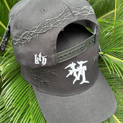 Gorra Kill the Hype Dodgers Upside Down