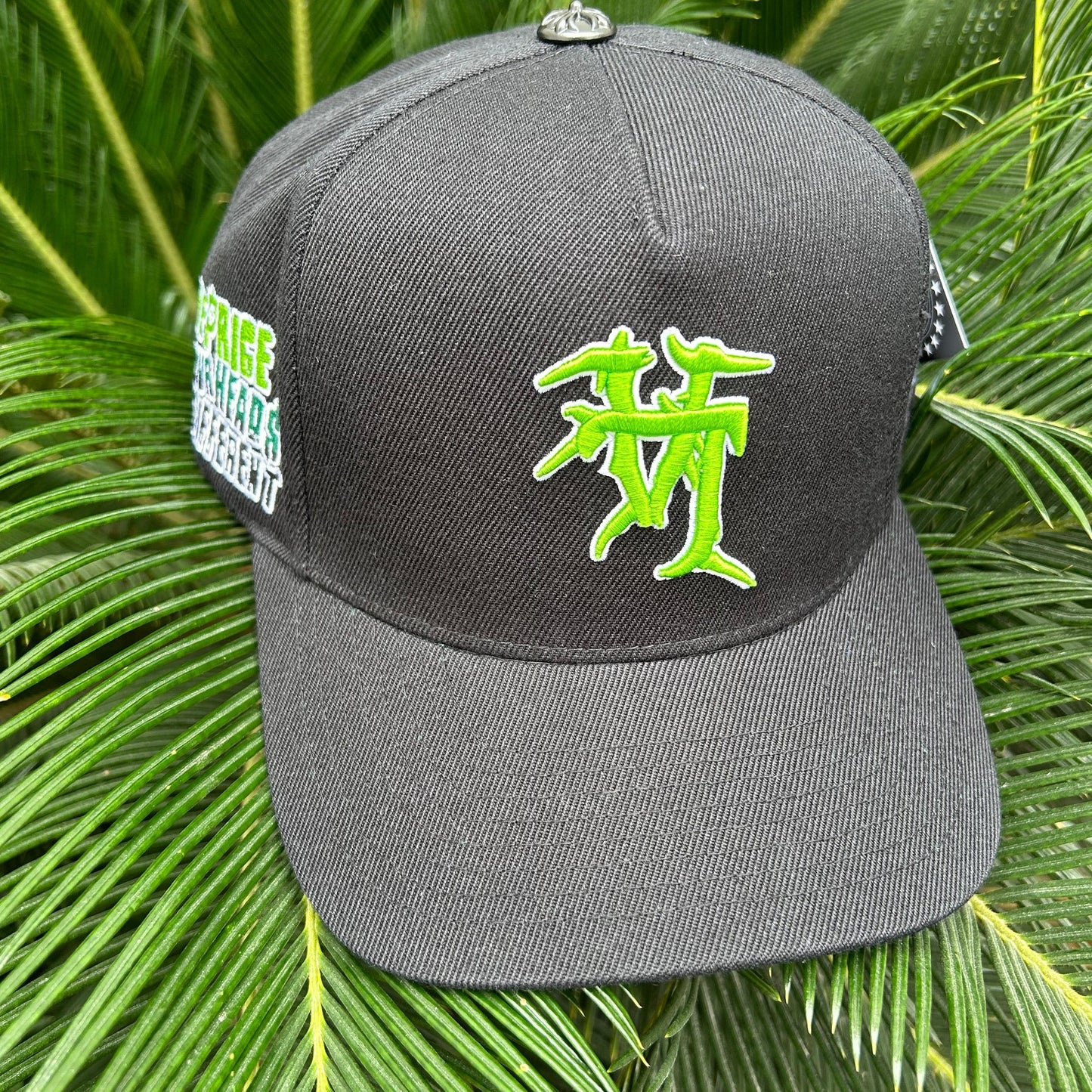 Gorra Kill the Hype Dodgers Upside Down