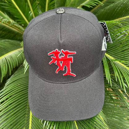 Gorra Kill the Hype Dodgers Upside Down