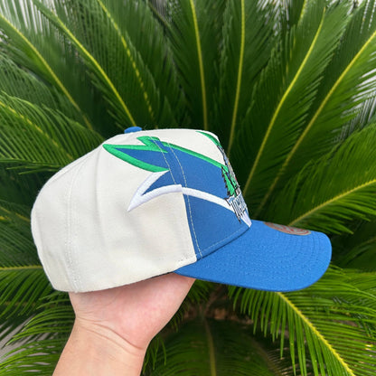 Gorra Mitchell & Ness Minnesota Timberwolves Retro