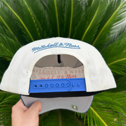 Gorra Mitchell & Ness Minnesota Timberwolves Retro