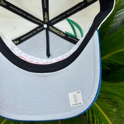 Gorra Mitchell & Ness Minnesota Timberwolves Retro