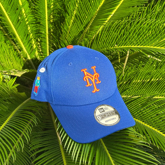 Gorra New Era Bad Bunny x NY Mets 9FORTY