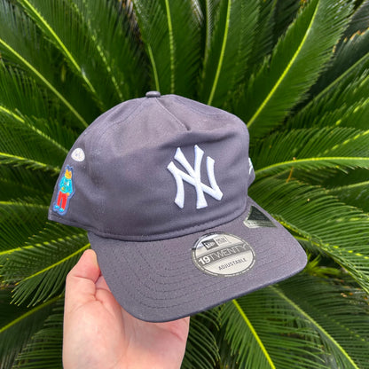Gorra New Era Bad Bunny x NY Yankees 19TWENTY