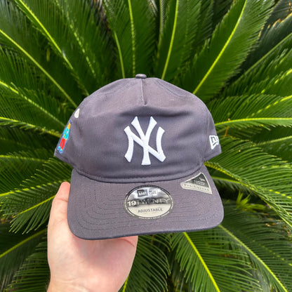 Gorra New Era Bad Bunny x NY Yankees 19TWENTY
