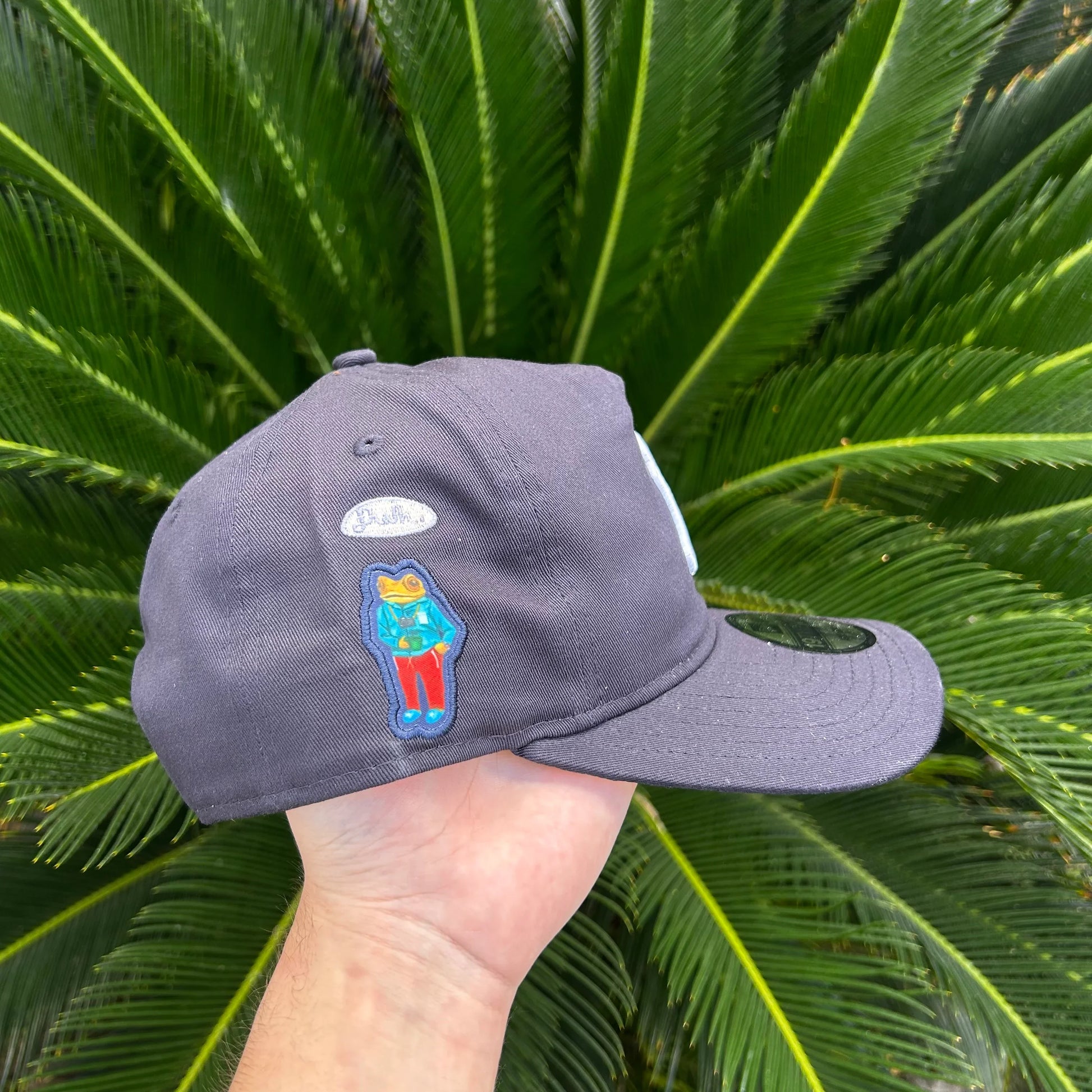 Gorra New Era Bad Bunny x NY Yankees 19TWENTY