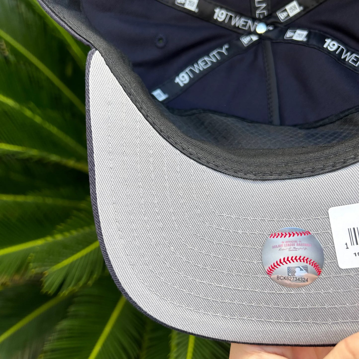 Gorra New Era Bad Bunny x NY Yankees 19TWENTY